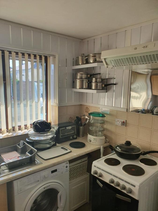 شقة فليتوود  في The Little Hideaway المظهر الخارجي الصورة