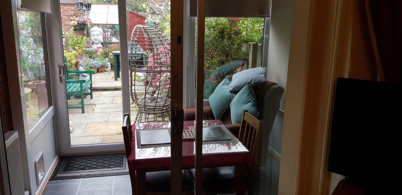 شقة فليتوود  في The Little Hideaway المظهر الخارجي الصورة